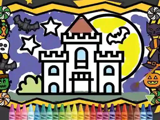 Kids Coloring — free online game