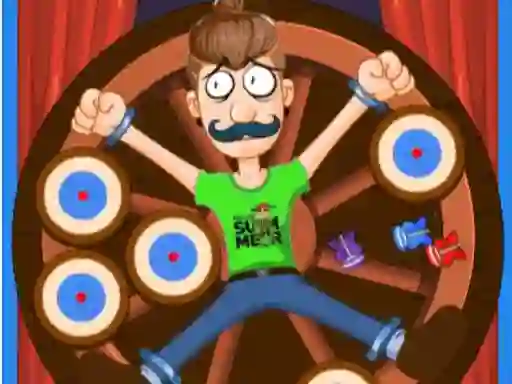 Circus Dart Game — free online game