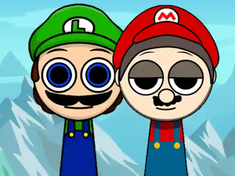 Super sprunki adventure game Super sprunki adventure game