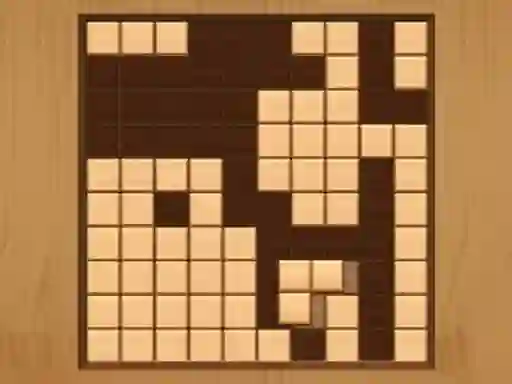 Woodoku — free online game