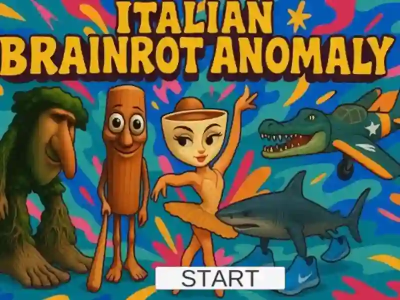 Italian Brainrot Anomaly