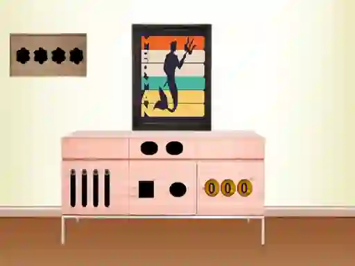 Cheered Girl Escape — free online game