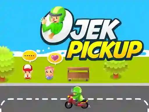Ojek Pickup — free online game