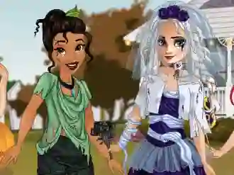 Princess Zombie — free online game