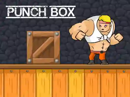 Punch Box — 무료 온라인 게임