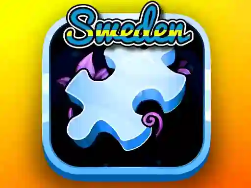 Sweden Jigsaw Challenge — free online game
