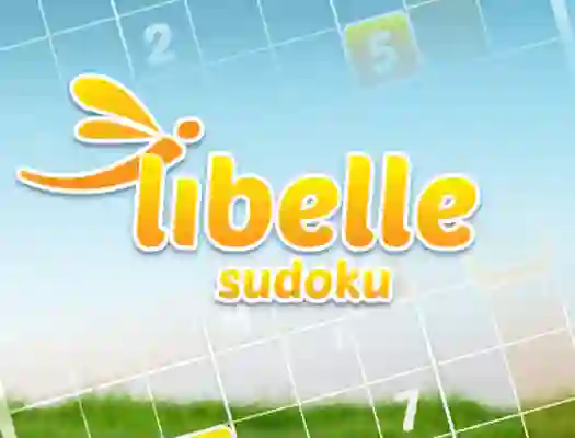 Libelle Sudoku — free online game