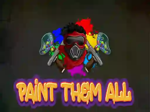 Paint Them All     — free online game