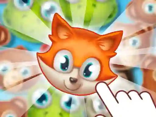 Popping Pets — free online game