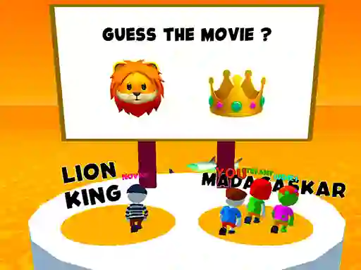 Guess the Movies! — 無料オンラインゲーム