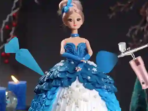 Icing On Doll Cake — free online game