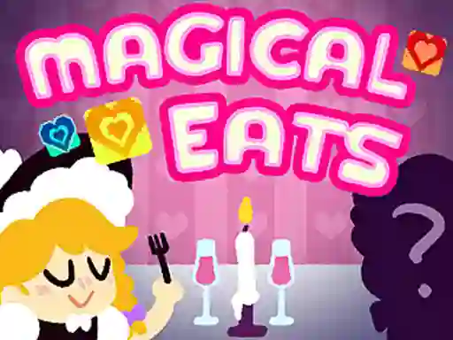 Magical Eats — free online game