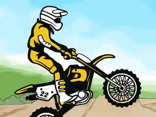 Motocross 22 vers 4.5 — darmowa gra online