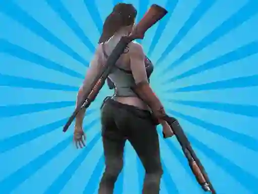 Survival Dead Zombie Trigger — free online game