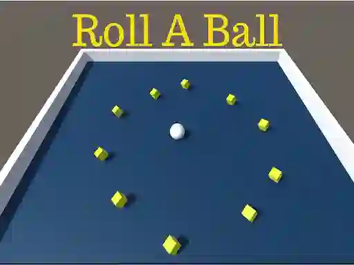 Roll a Ball — free online game