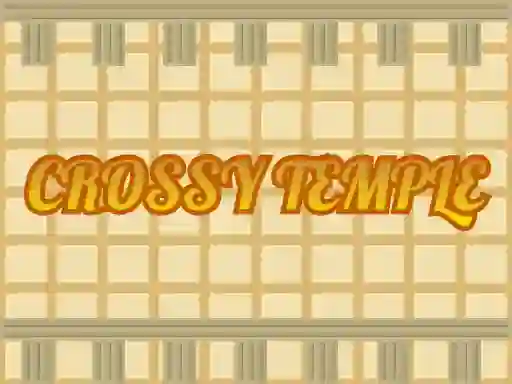 Crossy Temple — free online game