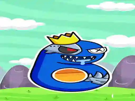 Rainbow Friends  — free online game