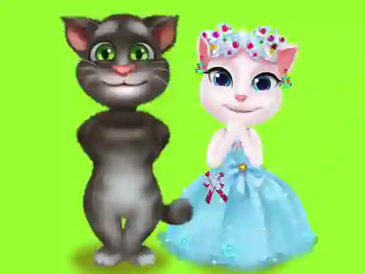 Tom Cat Designer — free online game