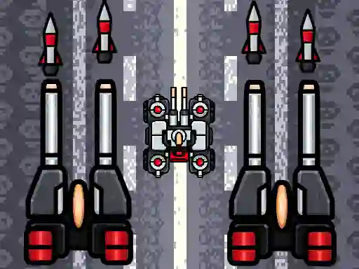 Super Defense Tank — free online game
