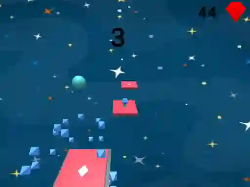 Tiles Hops — free online game