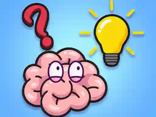 Brain Test Tricky Puzzles — free online game