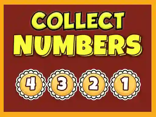 Numbers — free online game