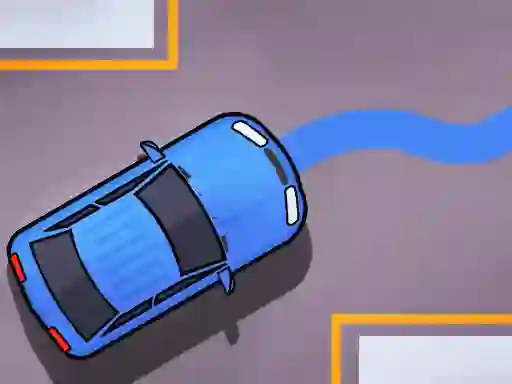 खेल Draw The Car Path ऑनलाइन