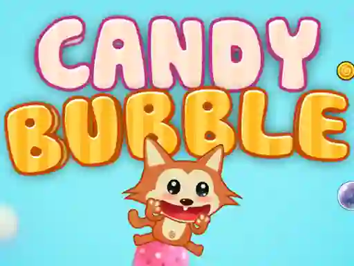 Spel Candy Bubbles online
