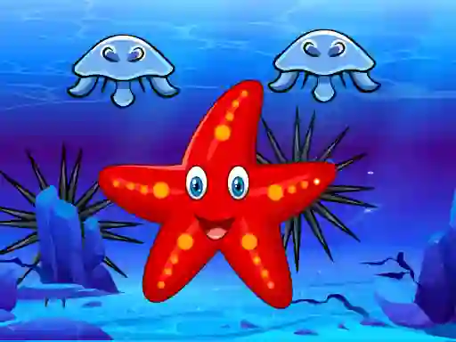 Survival Starfish — free online game