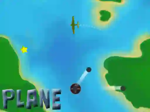 Plane — free online game