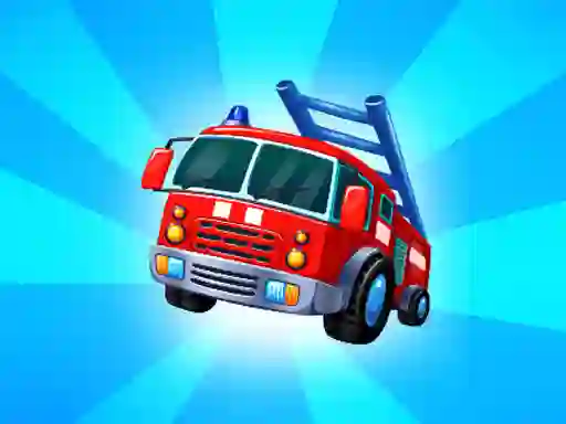 Leikur Kids Transport á netinu
