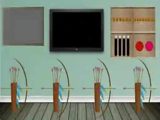 Brave Merida Escape — free online game