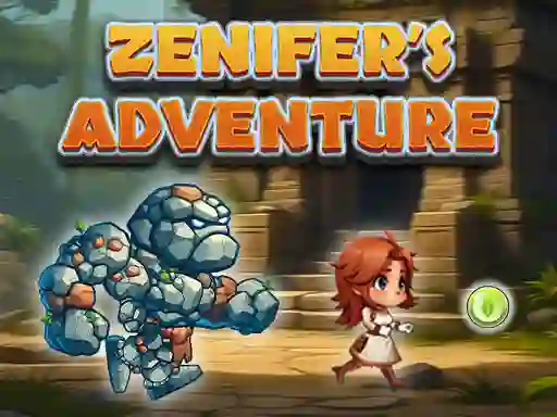 Zenifer's Adventure — free online game