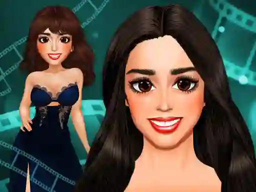 Movie Star Daily Routine — free online game