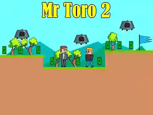 Mr Toro 2 — free online game
