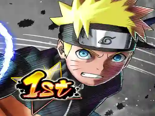 Naruto Jump Force — free online game