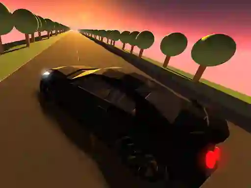Traffic Racer Ultimate — free online game