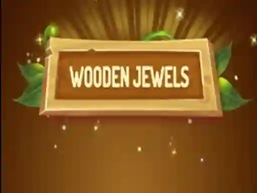 Wooden Jewels — free online game
