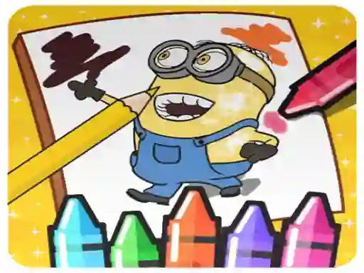 Coloring book  — free online game