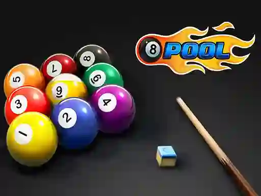 Ball 8 Pool — free online game