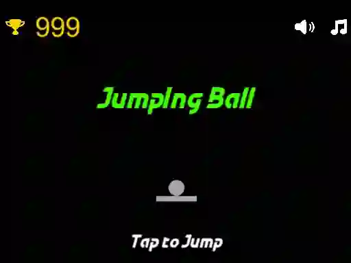 Ball Jumps — free online game
