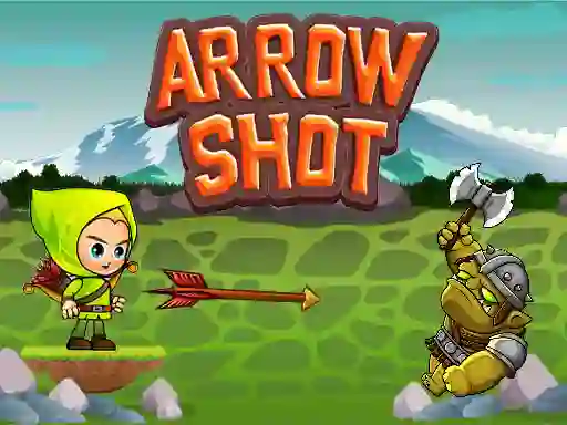 Arrow Shoot — безкоштовна онлайн гра