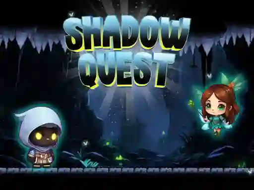 Shadow Quest — free online game