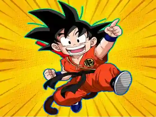 Mchezo Dragon Ball  online