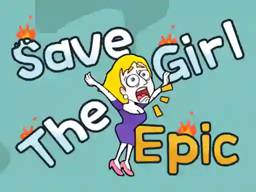 Save The Girl Epic — free online game