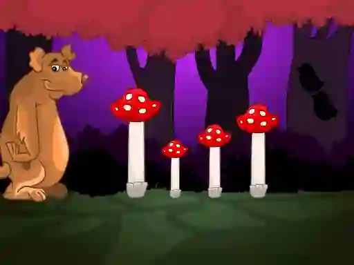 Rescue The Charming Pup – kostenloses Online-Spiel
