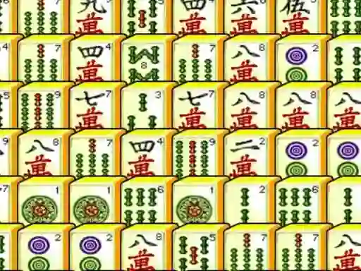 Mah Long Connect  — free online game
