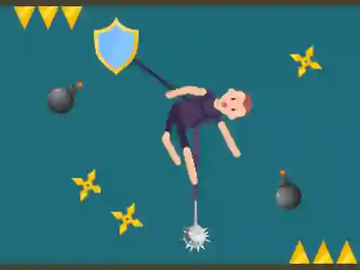 Spil Save the Ragdoll online
