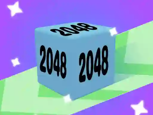 2048 Runner — free online game
