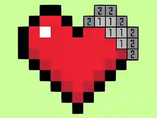 Color by Numbers — free online game